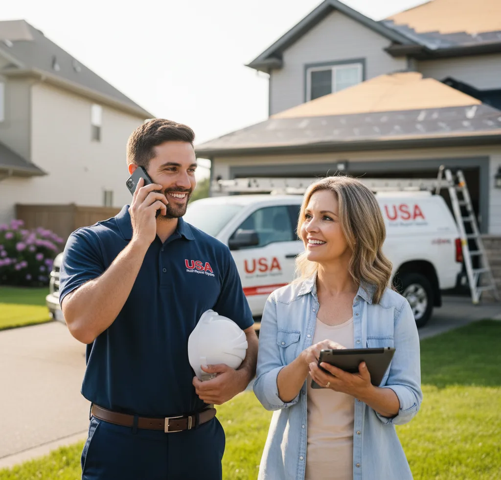Emergency Roof Repair in Chanute, KS